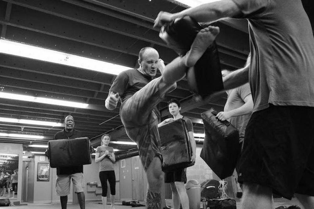 Krav Maga Self-Defense at Krav Maga Raleigh in Raleigh