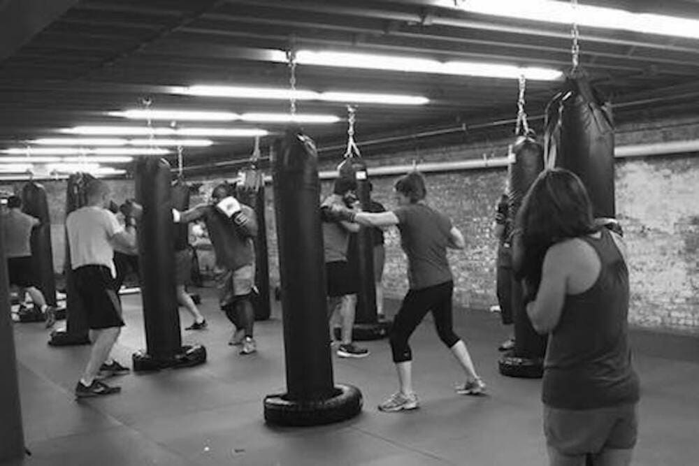 Fitness Classes at Krav Maga Raleigh in Raleigh